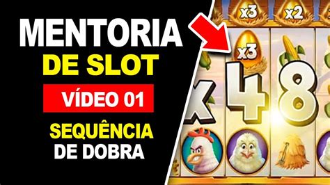 mentoria slots,MENTORIA DE SLOT SEQUENCIA DE DOBRA GOLDEN 